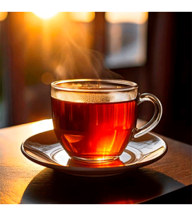 Aroma Naturale di Tè Nero