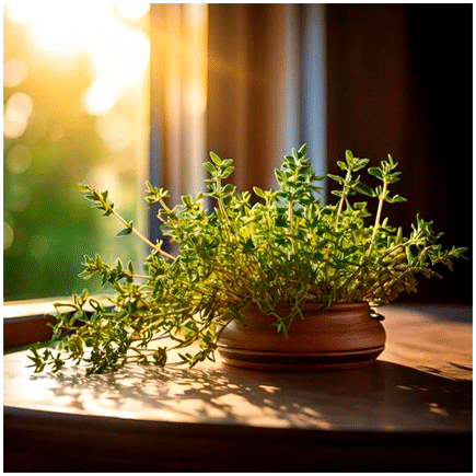 Aroma Naturale di Timo BIO