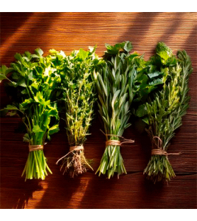 Aroma Erbe Mediterranee Naturale Oleosolubile
