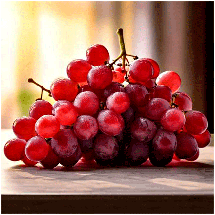 Aroma Uva Rossa Naturale