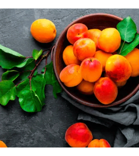 Aroma Albicocca Polpa Naturale Liposolubile