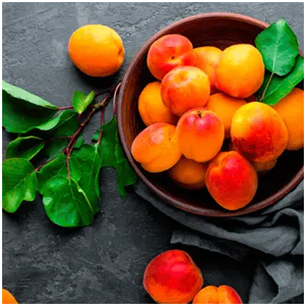 Aroma Albicocca Polpa Naturale Liposolubile