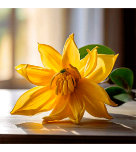Aroma Naturale di Ylang Ylang Oleosolubile
