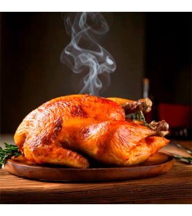 Aroma Pollo Arrosto Oleosolubile