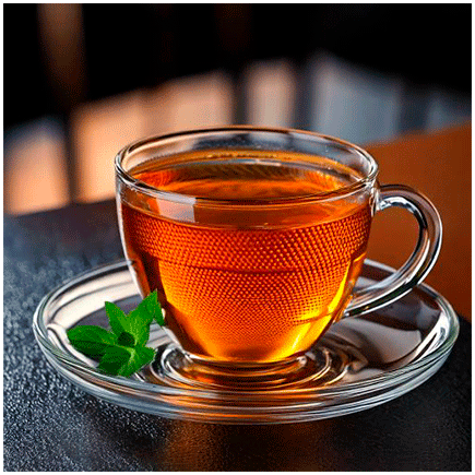 Aroma Tè Nero Liposolubile