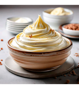 Aroma Panna 75 Naturale in Polvere