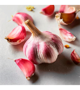 Aroma Naturale di Aglio BIO Oleosolubile