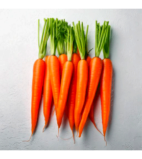 Aroma Carota Naturale Liposolubile