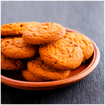 Carioca Cookie flavour