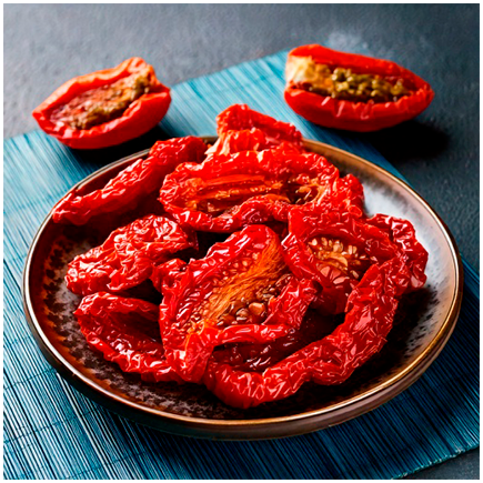 Aroma Pomodoro Secco Naturale Liposolubile