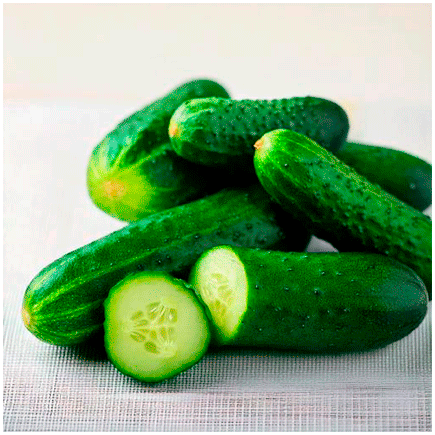 Cucumber Seasoning Natural Flavour