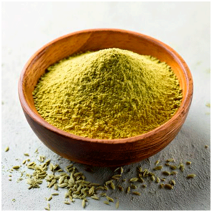 Aroma Naturale di Finocchio in Polvere