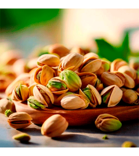 Aroma Pistacchio Premium Naturale Liposolubile