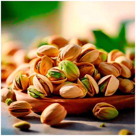 Aroma Pistacchio Premium Naturale Liposolubile