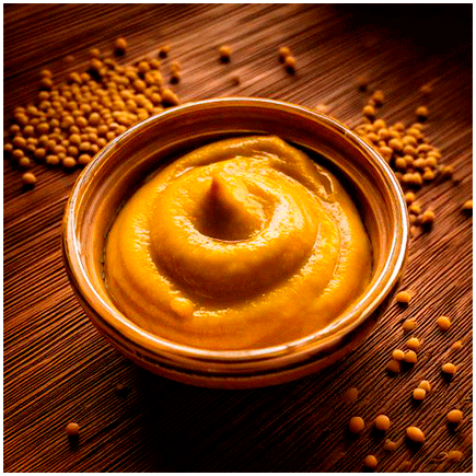 Oleoresina di Senape Diluita Oleosolubile