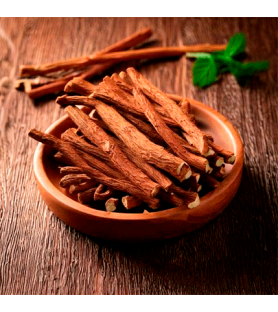 Licorice Star Bloom Flavour Liposoluble