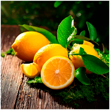 Lemon LPW Pure Natural flavour