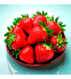 Fresh Strawberry Natural Flavour Powder
