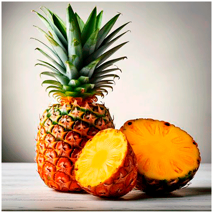 Pineapple Costa Rica Special Natural Flavour Powder