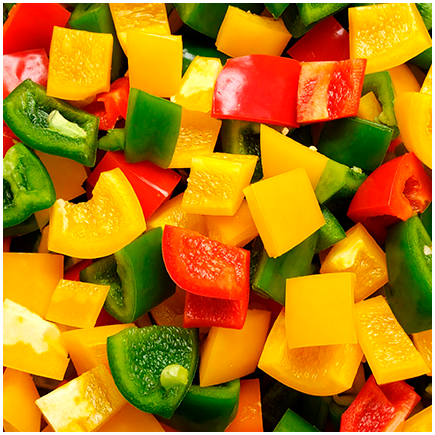 Seasoning for Peppers Flavour