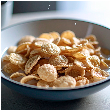 Aroma Cereali Naturale Liposolubile