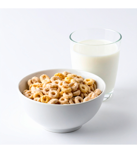 Aroma Latte e Cereali Naturale Liposolubile