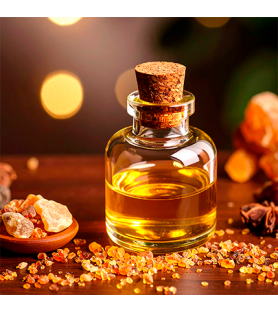 Aroma Naturale di Mirra Oleosolubile