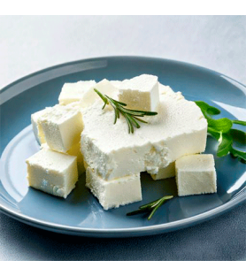 Aroma Formaggio Feta Naturale in Polvere
