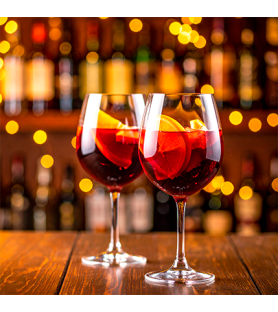 Aroma Sangria Naturale