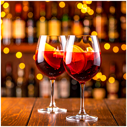 Aroma Sangria Naturale