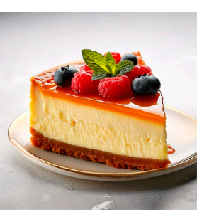 Aroma New York Cheesecake 76 Naturale