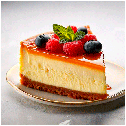 Aroma New York Cheesecake 76 Naturale