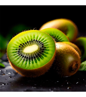 Aroma Kiwi Unripe