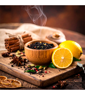 Aroma Tè al Bergamotto Naturale Liposolubile