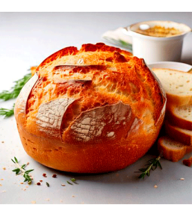 Aroma Pane Impasto K