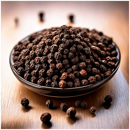 Black Pepper Essential Oil