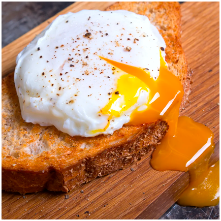 Aroma Uovo Cremoso Naturale in Polvere