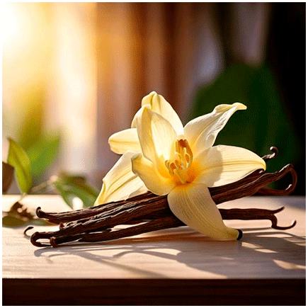 Aroma Vaniglia Tahity in Polvere