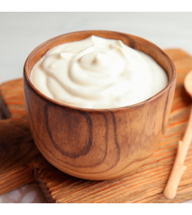 Aroma Panna Acida in Polvere