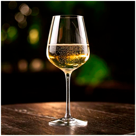 Estratto di Vino Bianco in Polvere