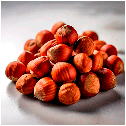 Aroma Nocciola Sweet Round Naturale Liposolubile