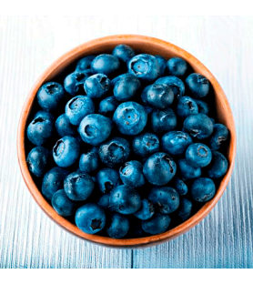 Aroma Blueberry Juicy Ripe Naturale Plus Liposolubile