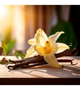 Aroma Naturale di Vaniglia con Altri Aromi Naturali