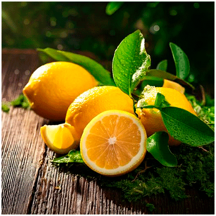 Natural Lemon Peel Natural Plus