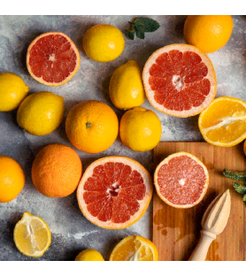 Aroma Agrumato Dolce Naturale Oleosolubile