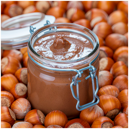 Brown Butter flavour