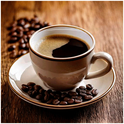 Aroma Caffè Black Eye