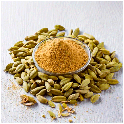 Aroma Naturale di Cardamomo in polvere