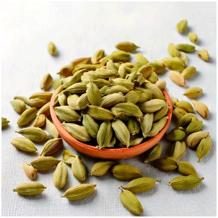 Aroma Cardamomo Verde Floreal Type Liposolubile