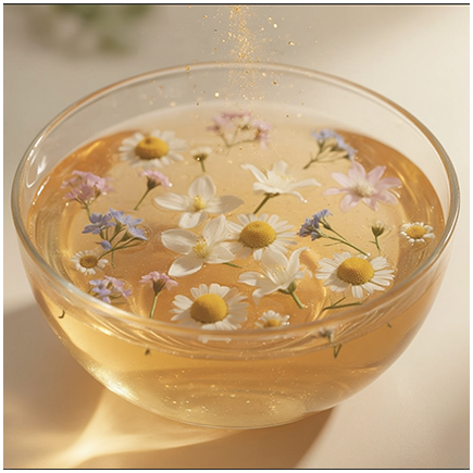 Aroma Flower Gold Tail